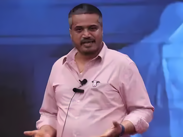 देशाला दिशा अन् विचार देणारा महाराष्ट्र दिशाहिन: रोहित पवारांचा भोंदू खरात प्रकरणावर संताप; रोजगारावर लक्ष केंद्रीत करण्याचा सल्ला – Maharashtra News देशाला दिशा अन् विचार देणारा महाराष्ट्र दिशाहिन: रोहित पवारांचा भोंदू खरात प्रकरणावर संताप; रोजगारावर लक्ष केंद्रीत करण्याचा सल्ला – Maharashtra News