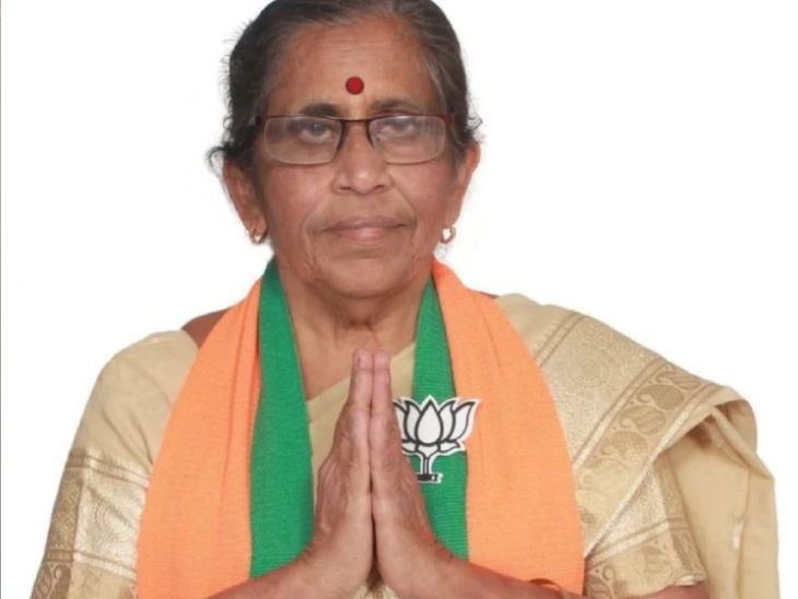 मुंबईच्या माजी उपमहापौर अलका केरकर यांचे निधन: सलग तीन वेळा नगरसेविका राहिल्या, भाजपचा अभ्यासू आणि निष्ठावान चेहरा हरपला – Mumbai News मुंबईच्या माजी उपमहापौर अलका केरकर यांचे निधन: सलग तीन वेळा नगरसेविका राहिल्या, भाजपचा अभ्यासू आणि निष्ठावान चेहरा हरपला – Mumbai News