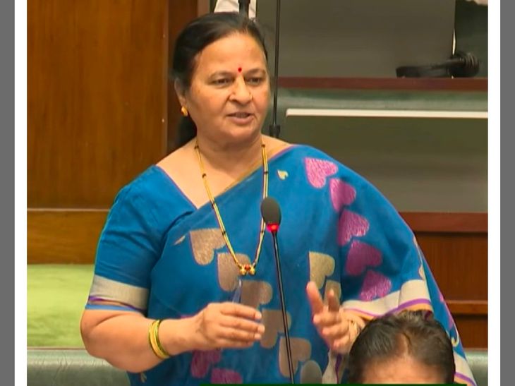 अमरावतीतील बिबट्याचा मुद्दा विधीमंडळात:  आमदार सुलभा खोडके यांनी तातडीच्या उपाययोजनांची मागणी केली – Amravati News