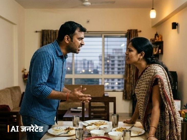 गुजरात-महिलेने मुलींचे आडनाव बदलले, वडिलांनी तक्रार केली: पत्नी आणि शाळा व्यवस्थापनावर गुन्हा; डेअरी बोनस घोटाळ्यातही सामील असल्याचा आरोप गुजरात-महिलेने मुलींचे आडनाव बदलले, वडिलांनी तक्रार केली: पत्नी आणि शाळा व्यवस्थापनावर गुन्हा; डेअरी बोनस घोटाळ्यातही सामील असल्याचा आरोप