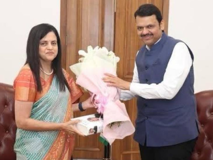 मुंबई महापालिकेला मिळणार पहिल्या महिला आयुक्त!: मुख्यमंत्र्यांच्या मर्जीतल्या अधिकाऱ्याची वर्णी, अश्विनी भिडे यांचे नाव निश्चित – Mumbai News मुंबई महापालिकेला मिळणार पहिल्या महिला आयुक्त!: मुख्यमंत्र्यांच्या मर्जीतल्या अधिकाऱ्याची वर्णी, अश्विनी भिडे यांचे नाव निश्चित – Mumbai News