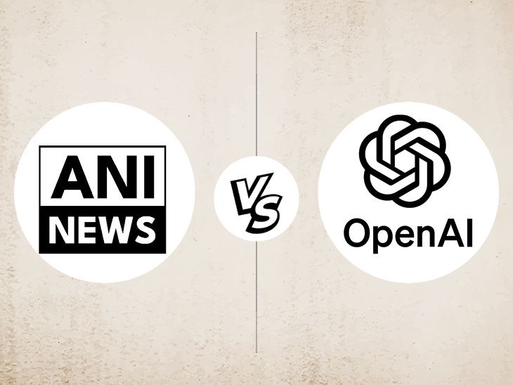 दिल्ली HC त ANI-OpenAI प्रकरणाचा निकाल राखून ठेवला:  न्यूज एजन्सीने बातम्यांच्या वापराचा आरोप केला, OpenAI म्हणाले- ChatGPT संपूर्ण बातमी कॉपी करत नाही
