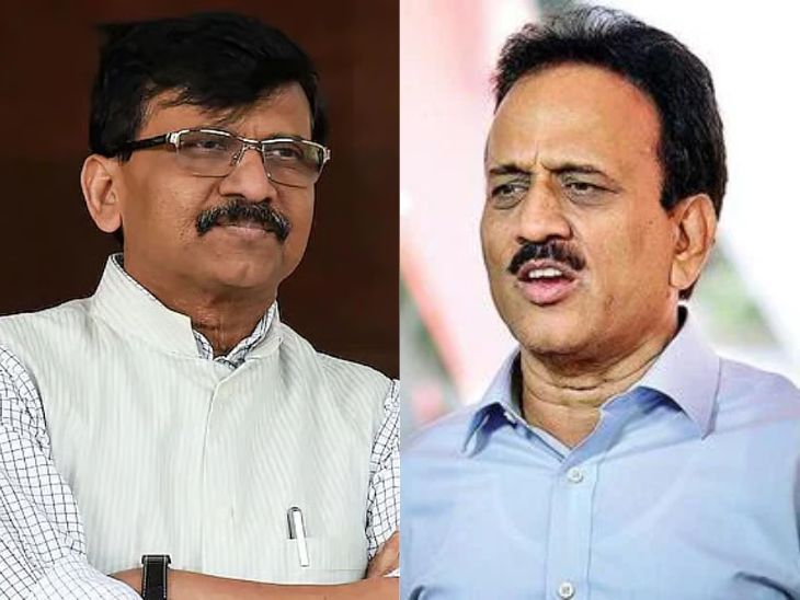 आपले आमदार-खासदार कसे टिकून राहतील याकडे लक्ष द्या:  गिरीश महाजनांचा संजय राऊतांना टोला; एकनाथ खडसेंवरही निशाणा – Jalgaon News