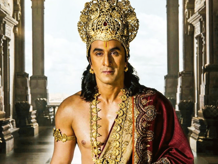 रणबीरच्या ‘राम’ लुकवर सुनील लहरी म्हणाले:  ॲनिमलनंतर ‘राम’रूपात पाहणे कठीण, चेहऱ्यावर अरुण गोविल यांच्यासारख्या निरागसतेची कमतरता