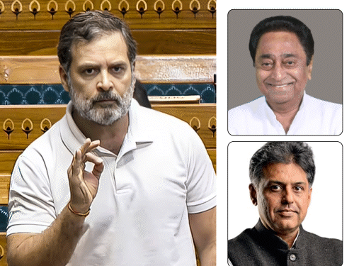 मध्य-पूर्व युद्ध: काँग्रेसचे 4 मोठे नेते सरकारसोबत:  राहुल गांधींपेक्षा वेगळे मत मांडले; LPG संकटावर म्हणाले- फक्त वातावरण तयार केले जात आहे