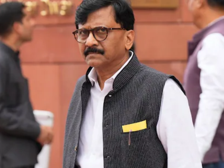 Anil Patil Compares Sanjay Raut to Ashok Khatri | Jalgaon Politics