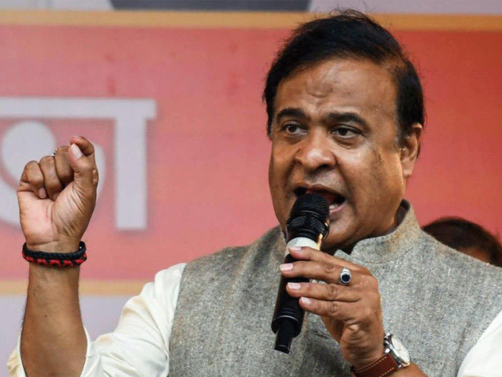 काँग्रेसने म्हटले- आसामच्या मुख्यमंत्र्यांच्या पत्नीचे 3 पासपोर्ट: विचारले- 52,000 कोटी कुठून आले; हिमंता परदेशात पळून जातील, सरमा यांचे उत्तर- मानहानीचा खटला दाखल करू काँग्रेसने म्हटले- आसामच्या मुख्यमंत्र्यांच्या पत्नीचे 3 पासपोर्ट: विचारले- 52,000 कोटी कुठून आले; हिमंता परदेशात पळून जातील, सरमा यांचे उत्तर- मानहानीचा खटला दाखल करू