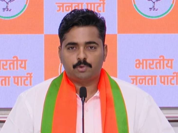 Sanjay Raut Lootaru Sainik; Congress Next Target? Navnath Ban Slams