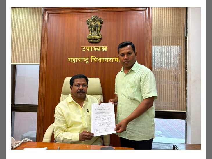 नादुरुस्त रस्त्यामुळे जळका-मोझरी मार्गावर रुग्ण, नागरिकांचे हाल:  सामाजिक कार्यकर्त्याची विधानसभा उपाध्यक्ष अण्णा बनसोडेंकडे तक्रार – Amravati News