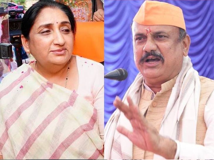 बारामती पोटनिवडणूक बिनविरोधसाठी हालचालींना वेग:  सुनेत्रा पवारांचा हर्षवर्धन सपकाळांना पुन्हा फोन; काँग्रेसच्या निर्णयाकडे लक्ष – Pune News