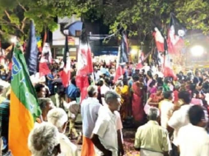 भास्कर ग्राउंड रिपोर्ट: विधानसभा निवडणूक 2026, कोइम्बतूर एनडीएचा बालेकिल्ला राहील की विखुरला जाईल हा प्रश्न भास्कर ग्राउंड रिपोर्ट: विधानसभा निवडणूक 2026, कोइम्बतूर एनडीएचा बालेकिल्ला राहील की विखुरला जाईल हा प्रश्न