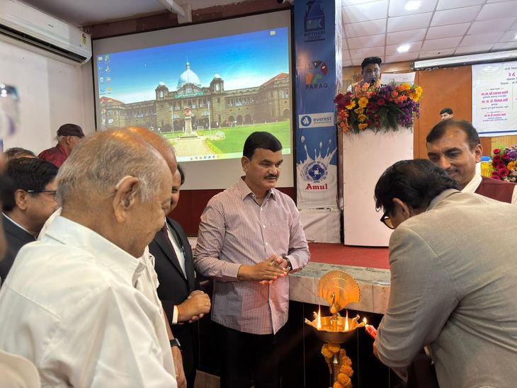 एआयने शेतीला नवी दिशा, उत्पादन वाढ शक्य: कृषीमंत्री दत्तात्रय भरणे यांचे पुणे कृषी महाविद्यालयाच्या वर्धापनदिनी आवाहन – Pune News एआयने शेतीला नवी दिशा, उत्पादन वाढ शक्य: कृषीमंत्री दत्तात्रय भरणे यांचे पुणे कृषी महाविद्यालयाच्या वर्धापनदिनी आवाहन – Pune News