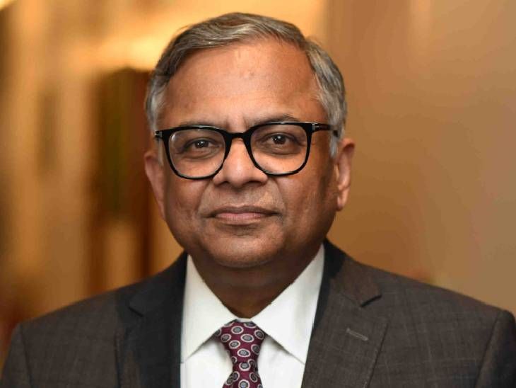 टाटा सन्सचे अध्यक्ष म्हणाले- नाशिकची घटना चिंताजनक:  वरिष्ठ अधिकाऱ्यांकडून चौकशी करत आहोत, TCS कॅम्पसमध्ये लैंगिक छळ आणि जबरदस्तीने धर्मांतर केल्याचे आरोप