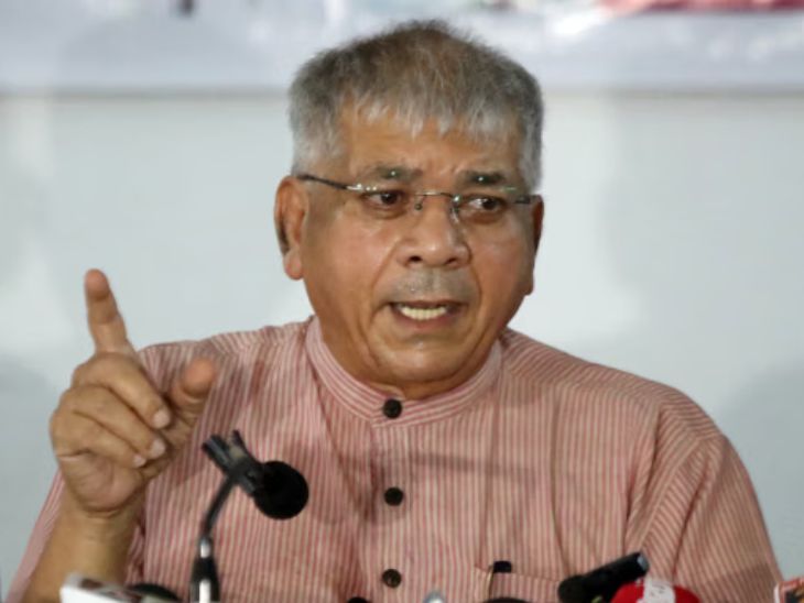 Prakash Ambedkar Criticizes Maharashtra Govt & Badar Committee on SC-ST  Classification