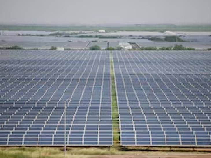 संभाजीनगरात ‘गेल’ कंपनीचा 100 मेगावॅटचा साैर प्रकल्प: यूपीसह 3800 कोटींची गुंतवणूक संभाजीनगरात ‘गेल’ कंपनीचा 100 मेगावॅटचा साैर प्रकल्प: यूपीसह 3800 कोटींची गुंतवणूक