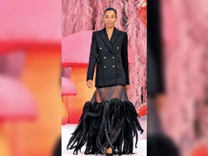 Demand for models over 50 has increased, senior models were not as ...