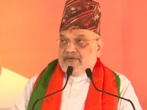 शहा म्हणाले- TMC ने लोकांची फसवणूक केली:  तामिळनाडूमध्ये 234 जागा, बंगालमध्ये पहिल्या टप्प्यातील निवडणुकीसाठी प्रचाराचा आज शेवटचा दिवस