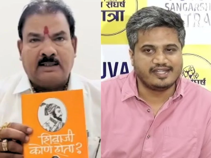 संजय गायकवाड यांच्याविरोधात अद्याप FIR नाही:  सरकारशी संबंधित लोकांवर गुन्हा दाखल करायचा नाही हा नवा नियम आहे का? – पवार – Maharashtra News