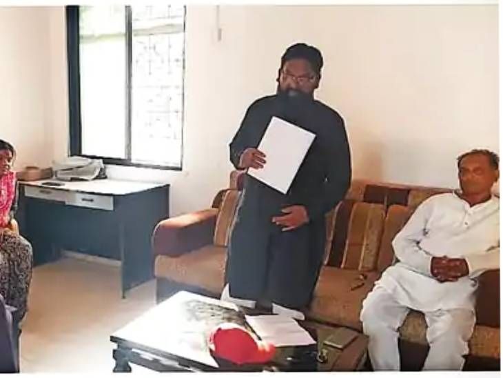 First egalitarian rural literature conference in Srigondya - initiative ...