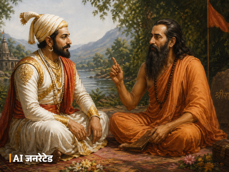 Were Samarth Ramdas the Guru of Chhatrapati Shivaji Maharaj? Historical ...