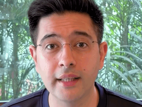 राघव चड्ढा म्हणाले- ‘आप’ काही भ्रष्ट-कॉम्प्रमाइज्ड लोकांचा पक्ष बनला:  वैयक्तिक फायद्यासाठी काम करताहेत, कामाचे वातावरण विषारी आहे, माझ्याकडे 3 पर्याय होते