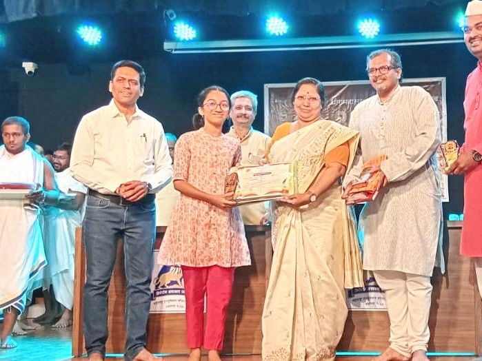 अभिजात मराठीचा आविष्कार सुलेखनातून व्हावा:  महाराष्ट्र साहित्य परिषदेचे अध्यक्ष योगेश सोमण यांचे आवाहन – Pune News