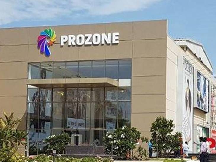 Raheja Group to buy Sambhajinagar's Prozone Mall