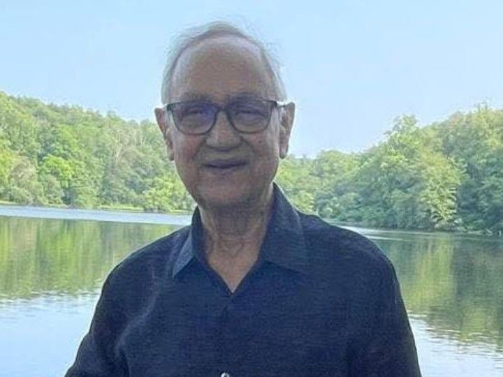 रिटा बहुगुणा जोशी यांचे पती पीसी जोशी यांचे निधन:  लखनऊ PGI मध्ये अखेरचा श्वास घेतला, उद्या प्रयागराजमध्ये अंत्यसंस्कार होतील
