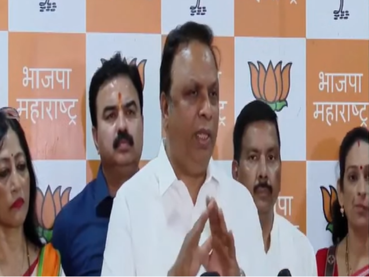 विरोधक डरपोक, बहाणेबाज व रडणारे लोक:  मंत्री आशिष शेलार यांचा टोला; ठाकरे गटासोबत गेलेल्या सर्वांचा पराभव झाल्याचा दावा – Maharashtra News