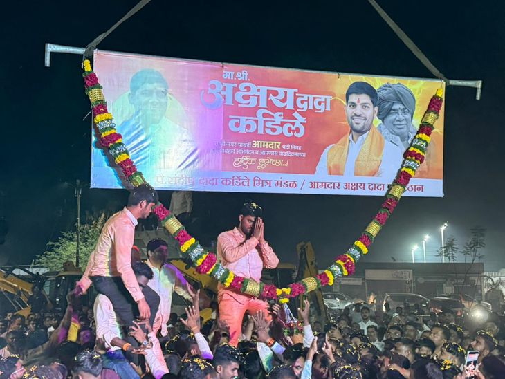 राहुरी भाजपचा ‘अभेद्य गड”; 75 वर्षांत सर्वाधिक 75% मते‎:  आठ वेळा आमदारकी भूषवलेल्या तनपुरे कुटुंबीयांच्या बालेकिल्ल्याला खिंडार – Ahilyanagar News