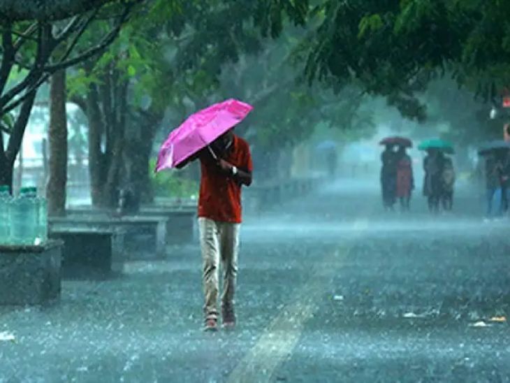 राज्यावर दुहेरी संकट:  विदर्भाचा पारा 45 अंशांवर जाण्याचा हवामान विभागाचा इशारा; अनेक भागांत अवकाळीचा कहर – Mumbai News