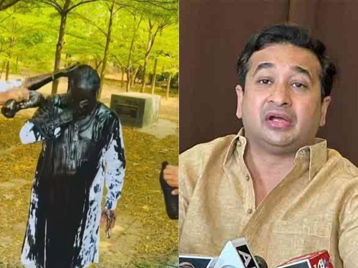 Minister Nitish Rane Warns Attackers of Saints; Will Take Action
