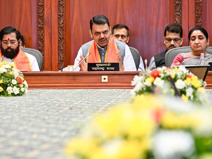 फडणवीस सरकारचे 14 मोठे निर्णय:  सिंधुरत्न योजना वाढवली, संत्रा अनुदान योजना बंद; कोकण, नाशिक, पुणे आणि शेतकऱ्यांसाठी महत्त्वाच्या घोषणा – Mumbai News