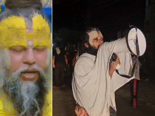 प्रेमानंदजींची तब्येत बिघडली, पदयात्रा थांबवली:  अनिश्चित काळापर्यंत एकांतिक दर्शनही होणार नाहीत; शिष्यांनी भक्तांना सांगितले – कृपया परत जा