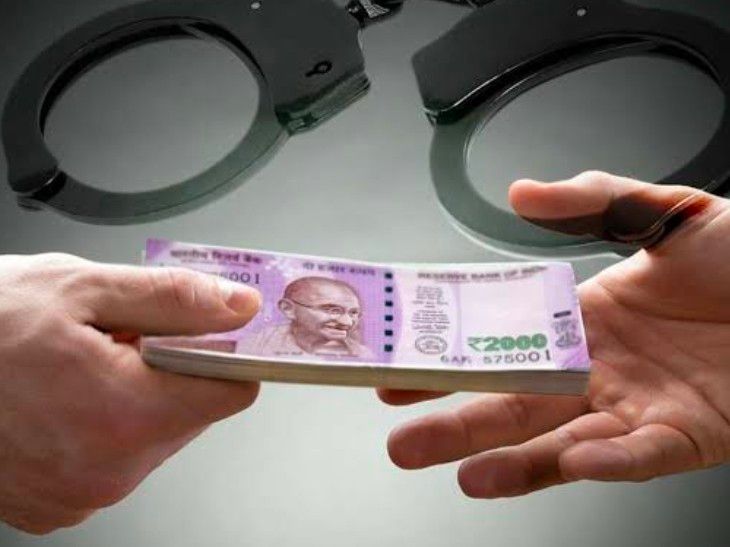 तलाठ्याला 25 हजारांची लाच घेताना रंगेहाथ अटक:  माजी आमदार रवींद्र धंगेकरांचा भाचा एसीबीच्या जाळ्यात – Pune News