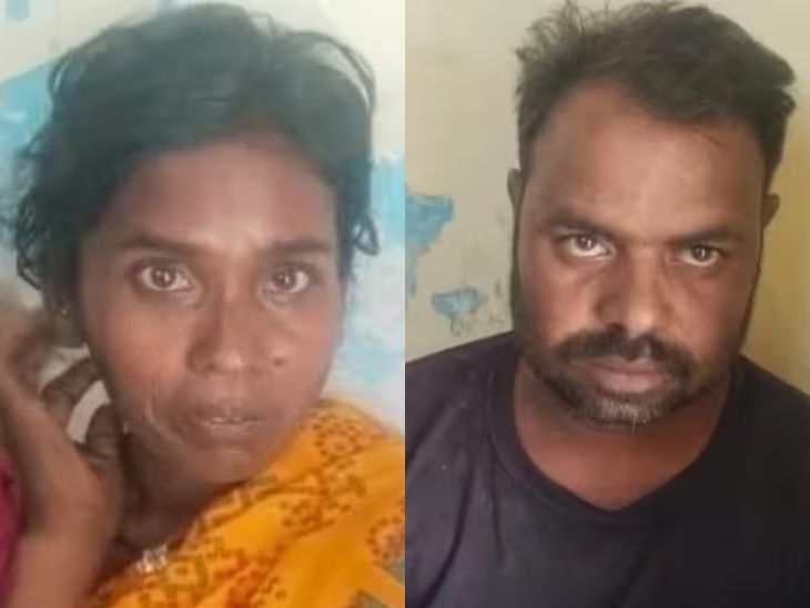 नव्या संसारासाठी पोटच्या गोळ्याचा बळी!:  आईनेच सावत्र बापाच्या साथीने केली 5 वर्षीय गतिमंद मुलाची हत्या – Chhatrapati Sambhajinagar News