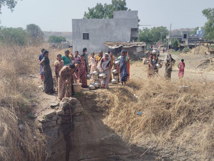जिल्ह्यात 61 गावांची तहान 86 टँकरवर‎:  सिल्लोड, पैठण, फुलंब्री, वैजापूर, कन्नड तालुक्यात जलजीवनची कामे कागदावरच‎ – Chhatrapati Sambhajinagar News