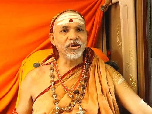 शंकराचार्य Go-LX वर गायी खरेदी करतील आणि विकतील:  ओएलएक्सच्या धर्तीवर नवीन वेबसाइटची घोषणा, म्हणाले-गोमातेला कापू देणार नाही