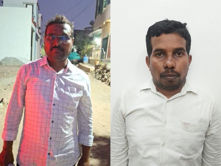 हिंगोलीत लाचखोर भूकरमापक एसीबीच्या जाळ्यात:  मोजणीची सीट देण्यासाठी स्वीकारली 10 हजारांची लाच – Hingoli News