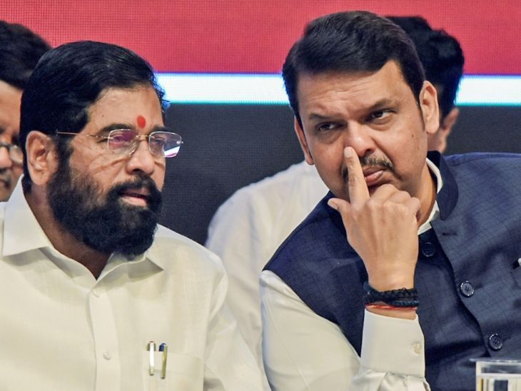विधान परिषदेच्या जागावाटपावरून महायुतीत पेच:  शिवसेनेचा 7 जागांवर ठाम दावा, भाजपकडून केवळ 3 ते 4 जागा सोडण्याची तयारी – Mumbai News