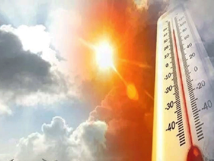 Heat wave in 8 states including Maharashtra; 1 death due to heatstroke ...