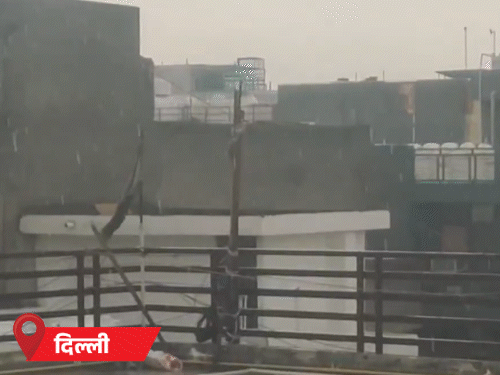 चंद्रपुरातील ब्रह्मपुरी सलग दुसऱ्या दिवशी सर्वात उष्ण, 47.1°C:  जगातील 50 उष्ण शहरांमध्ये भारतातील 37; 7 राज्यांमध्ये वादळी वाऱ्यासह पाऊस