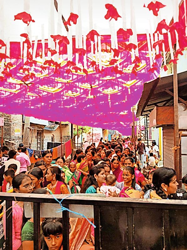 उंडणगाव येथे बालाजी लळीत महोत्सवात भक्तीचा महासागर:  लाखाहून अधिक भाविक-भक्तांनी घेतले बालाजीचे दर्शन‎ – Chhatrapati Sambhajinagar News