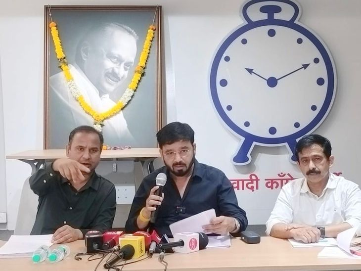 राष्ट्रवादी काँग्रेसचा पुणे विधान परिषद जागेवर स्वाभाविक दावा:  सुनील टिंगरे म्हणाले, महायुतीतील मित्रपक्षांनी सहकार्य करावे – Pune News