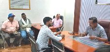 पावसाळ्यापूर्वी नाले, गटारी स्वच्छ करा:  मनमाडला नगराध्यक्ष योगेश पाटील यांच्या संबंधित अधिकाऱ्यांना सूचना‎ – Nashik News