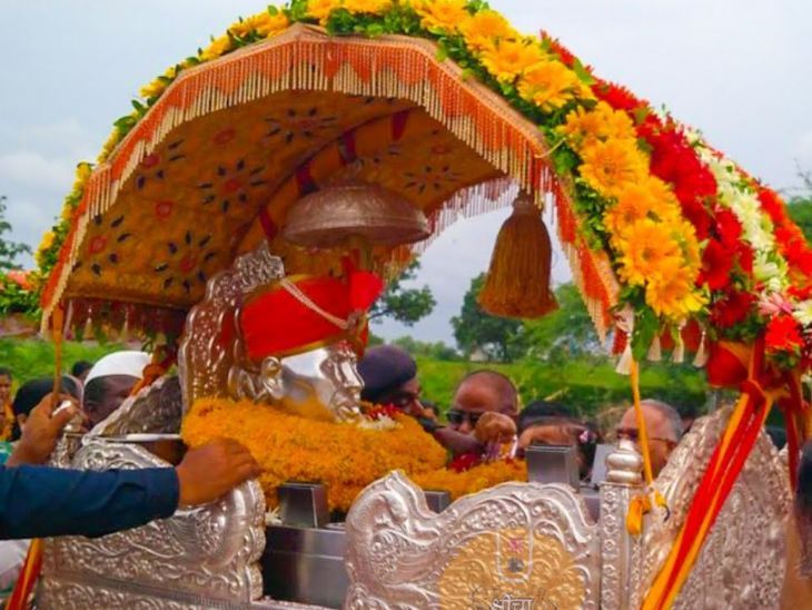 श्री संत गजानन महाराज पालखीचे 1 जुलैला मराठवाड्यात आगमन:  700 वारकऱ्यांचा असेल सहभाग, स्वागतासाठी आतापासूनच नियोजन – Hingoli News