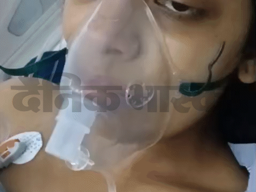 अमृतसरमध्ये 12वीच्या विद्यार्थिनीची आत्महत्या:  मरण्यापूर्वी व्हिडिओ बनवला, म्हणाली- प्रिन्सिपलने छळ केला, वेगळ्या खोलीत घेऊन गेली