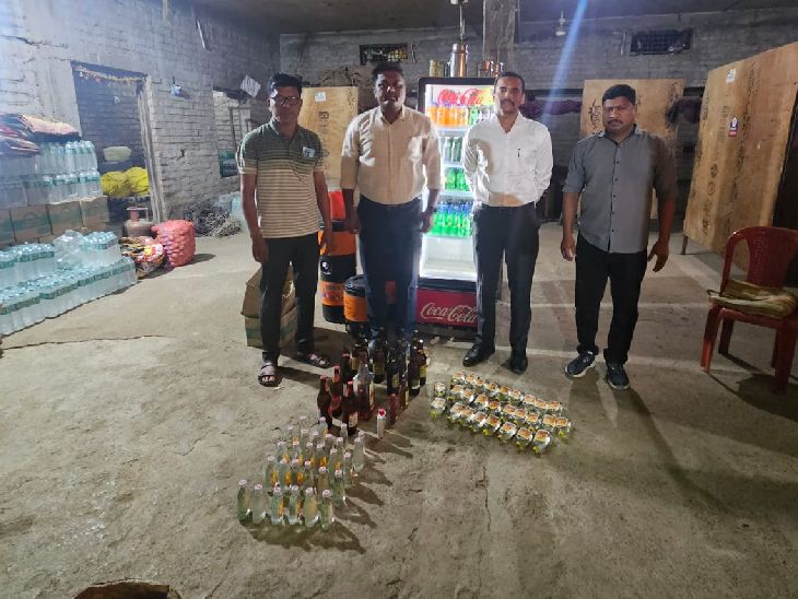 नांदेड परिक्षेत्रात पोलिसांचा अवैध धंद्यांवर ‘सर्जिकल स्ट्राईक’:  25 कोटींचा मुद्देमाल जप्त, 1 हजार 739 गुन्हे दाखल; मे महिन्यातील कारवाई – Hingoli News