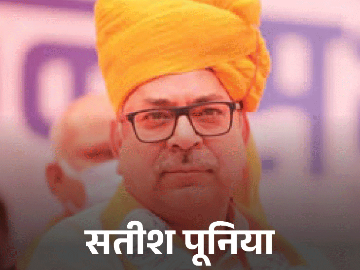 राज्यसभा निवडणूक- भाजपने 11 उमेदवारांची यादी जाहीर केली:  एमपीतून तरुण चुग, राजस्थानमधून सतीश पुनिया उमेदवार; 26 जागांसाठी 18 जून रोजी निवडणूक