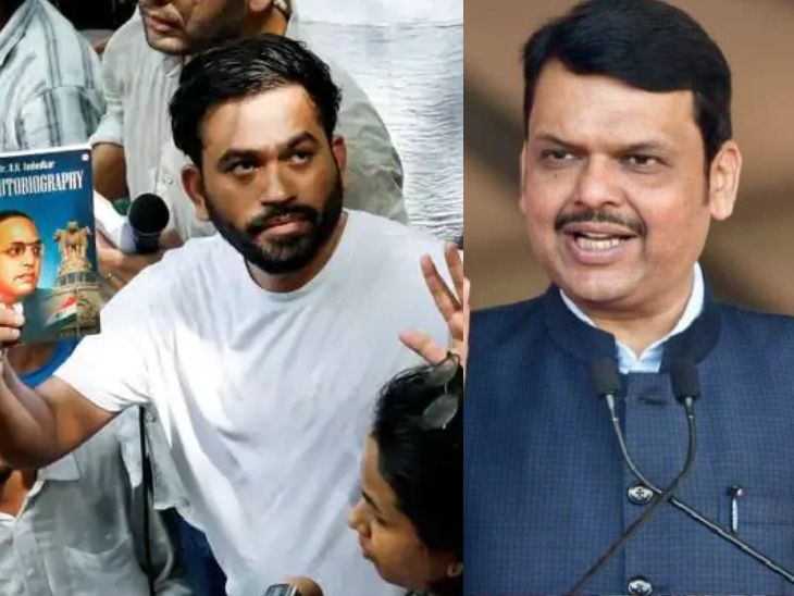 ‘कॉकरोच जनता पार्टी’चे दिल्लीत जोरदार आंदोलन: CM फडणवीसांची ‘अराजकता’ म्हणत टीका, तर ठाकरेंचा सरकारला इशारा – Mumbai News ‘कॉकरोच जनता पार्टी’चे दिल्लीत जोरदार आंदोलन: CM फडणवीसांची ‘अराजकता’ म्हणत टीका, तर ठाकरेंचा सरकारला इशारा – Mumbai News